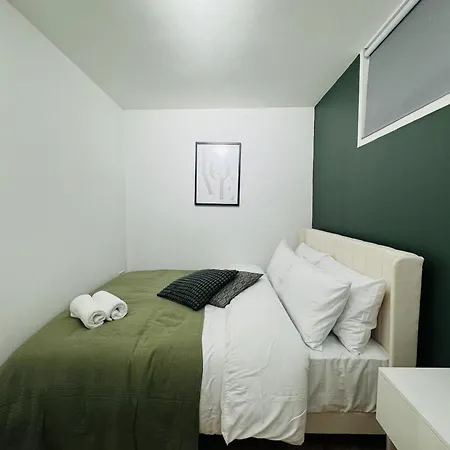 The Edge Ft5 Apartment London Exterior photo