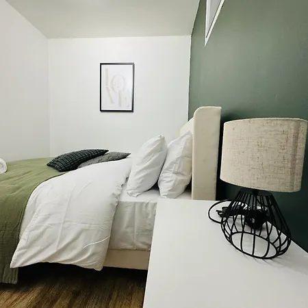 The Edge Ft5 Apartment London Exterior photo
