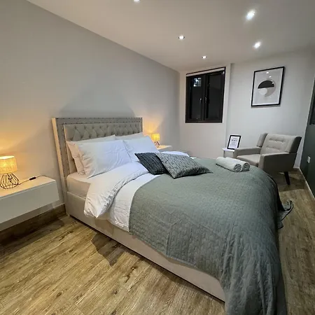 The Edge Ft5 Apartment London Exterior photo