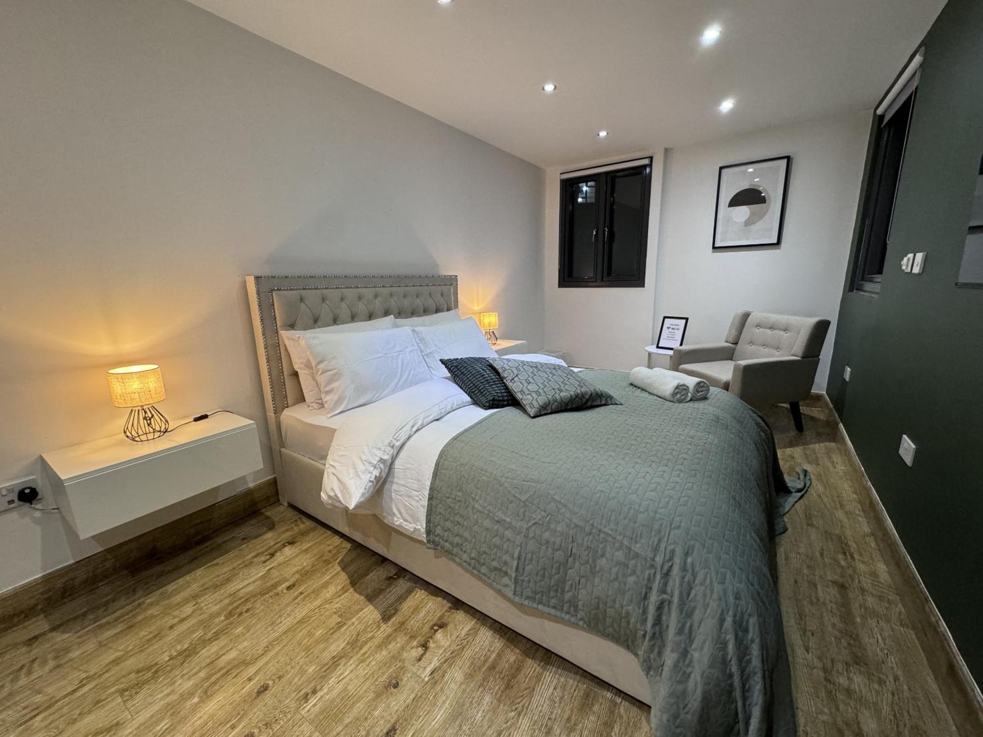 Apartamento The Edge Ft5 Londres