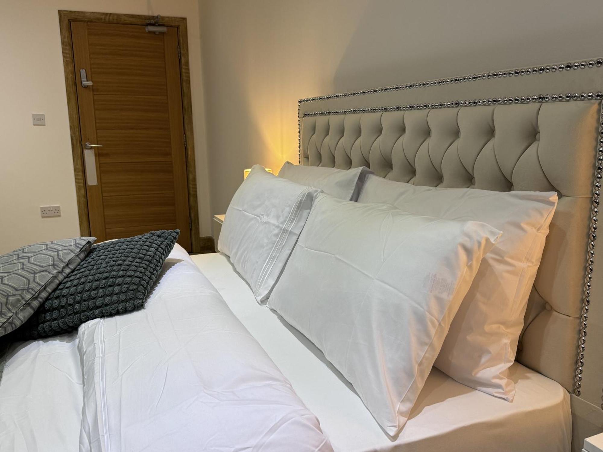 Apartamento The Edge Ft5 *